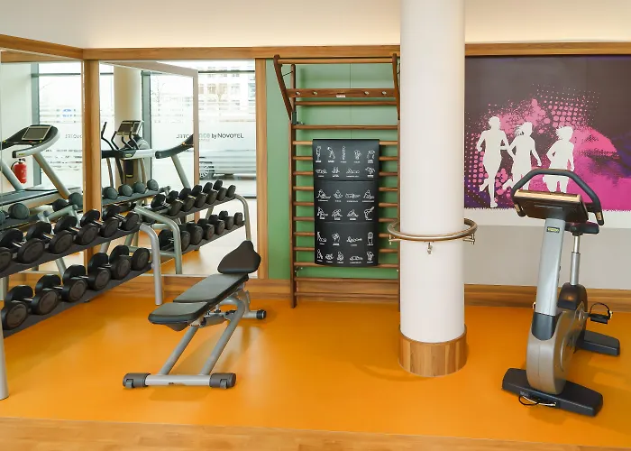 Novotel München MesseSporthotels