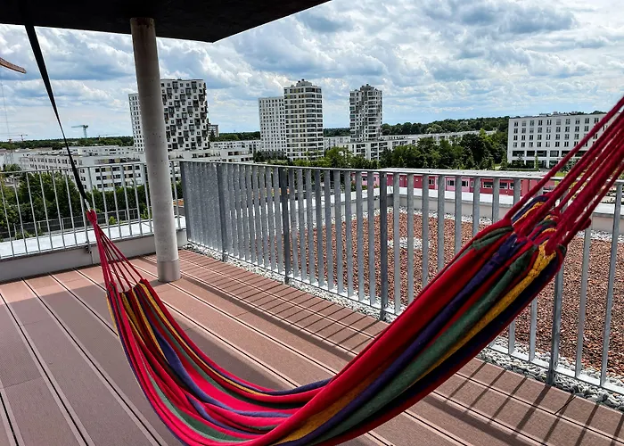 Aparthotel Rioca Munich Posto 3